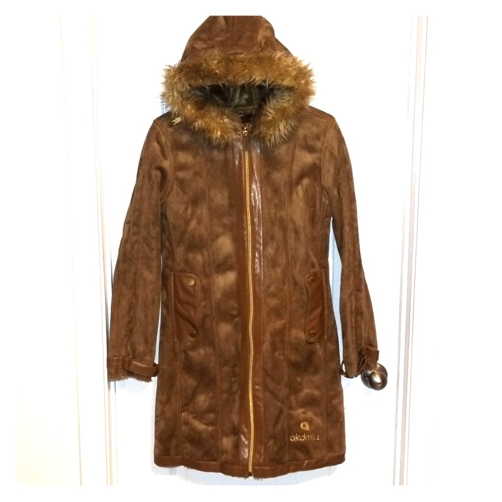 Full length Coat